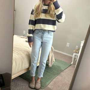 Levi’s Wedgie Jeans